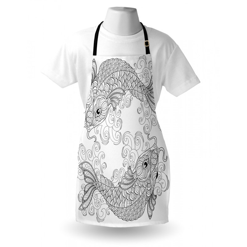 Bib Apron