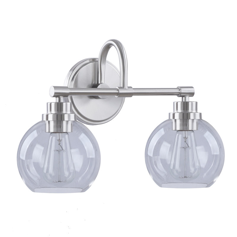 2 - Light Vanity Light
