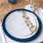 Disposable Birthday Salad Plate
