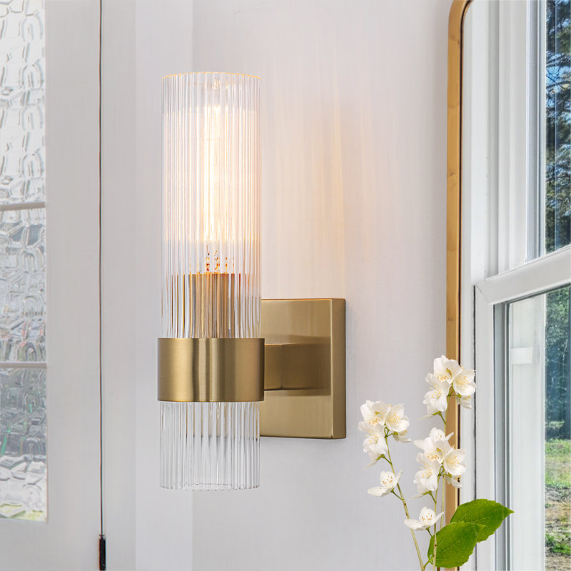 Applique murale moderne pour salle de bain