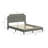 Asenet Upholstered Platform Bed-1808089727-1808089721