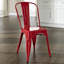 Chaise d'appoint Agamveer Café-525695671