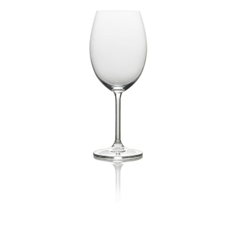 Mikasa Julie 21.5Oz Bordeaux Wine Glasses