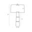 Dosman Table Lamp