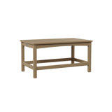 Berlin Gardens Camden Natural Coffee Table