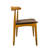 Faux Leather Upholstered Side Chair-25968175-123349656