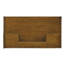 Bali Hai Solid Wood Desk with Hutch and Chair Set