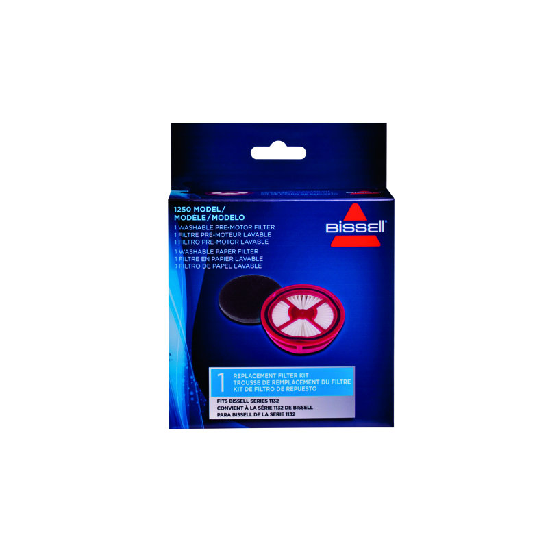 Filtre d'aspirateur Bissell Symphony