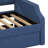 Twin Size Daybed With Trundle-840817032