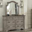 Commode et miroir Oakbrook