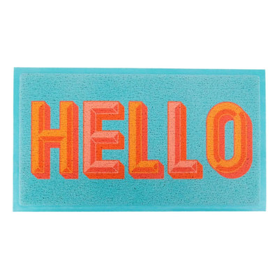 Kora Non-Slip Indoor Doormat