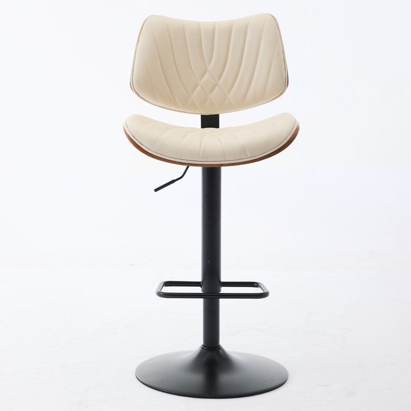 Tabouret Chubbuck, Blanc, 1