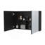 Pharmacie avec miroirs inclus et 2 portes-1698782461