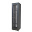 Support de rangement supérieur ventilé Fixturedisplays® 48U 86,5 x 23,5 x 24,5 po, avec 2 tablettes C0680485C3A94D61B8E8CA93B709E145