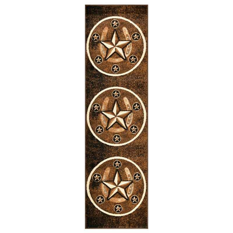 Crister Geometric Indoor Rug, Runner 2' x 7'2"