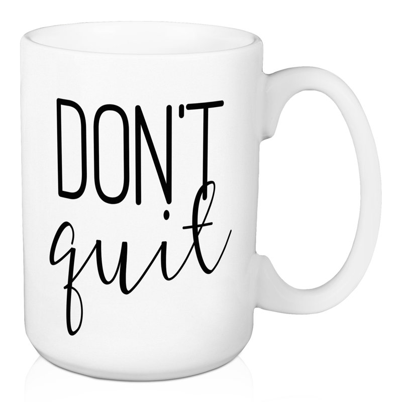 Kozlowski Ceramic Coffee Mug