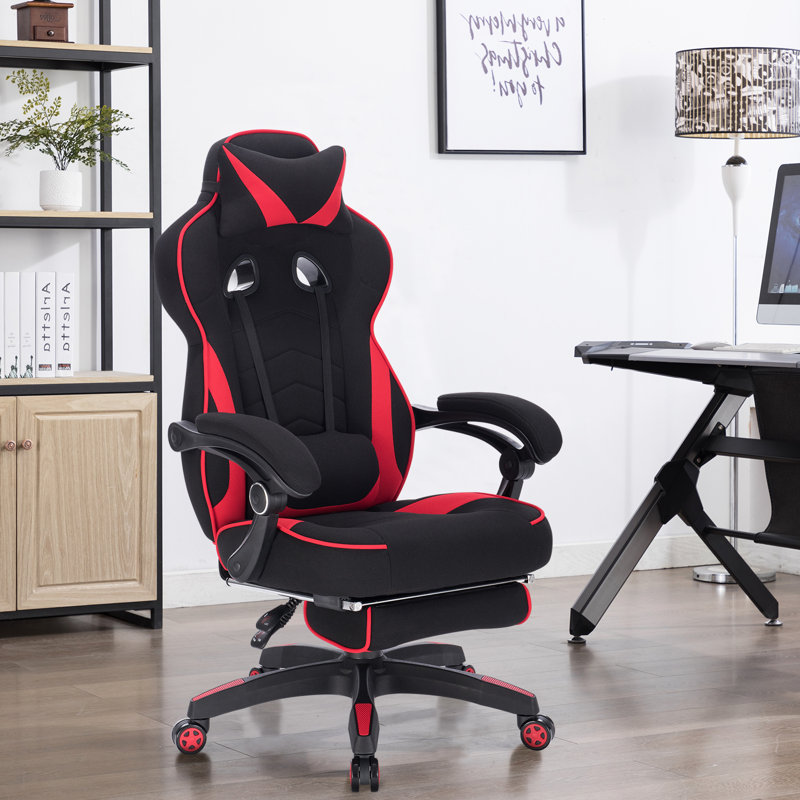Gaming Chair, Red