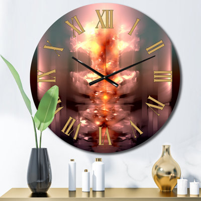 Horloge murale Ascencion
