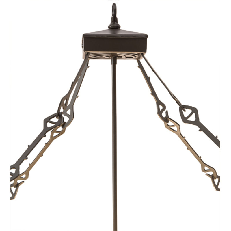 Bungalow Rose 8 - Light Pendant