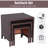 Midvale Rattan Coffee Table