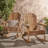 Crossen Acacia Outdoor Adirondack Set-27440742