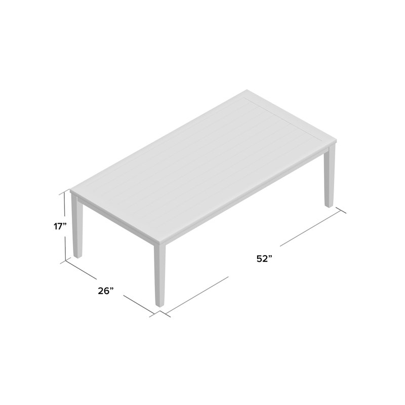 Table basse Tovias