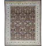 Wool Oriental Area Rug