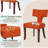 Linen Upholstered Dining Chairs (Set of 6)-239873499