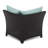 Fionnula 4 Piece Sectional Seating Group With Sunbrella Cushion Covers-32254577