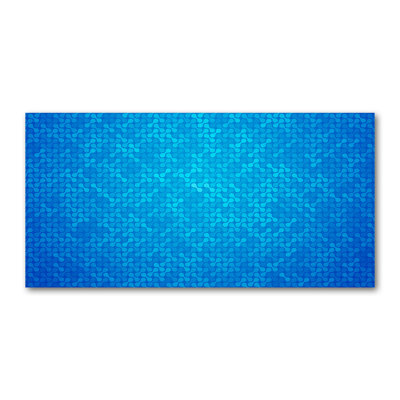 Abstract Background - No Frame Print on Canvas