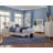 Miroir rectangulaire pour commode Daria