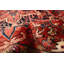 Tapis rouge Sarabi 7 pi 7 po x 10 pi 11 po