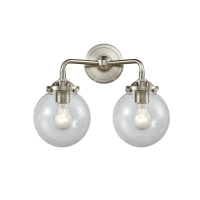 Clementina 2 - Light Dimmable Vanity Light