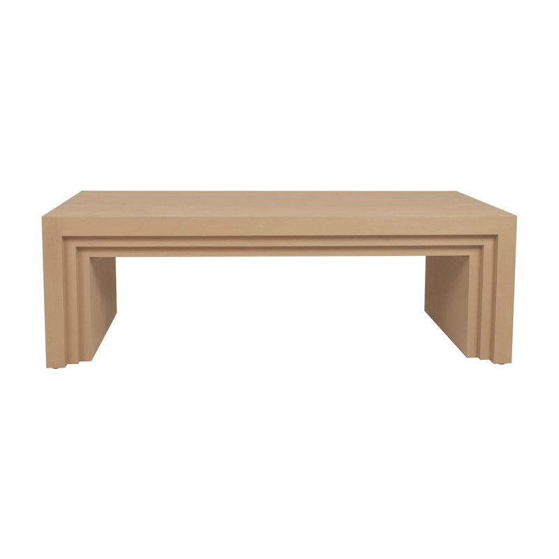Cascade Rectangular Coffee Table