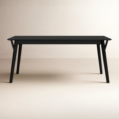 Evanston 71" Walnut Dining Table