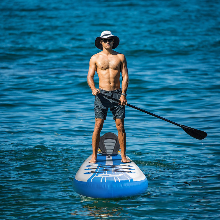 10 tips for stand up paddle boarding beginners