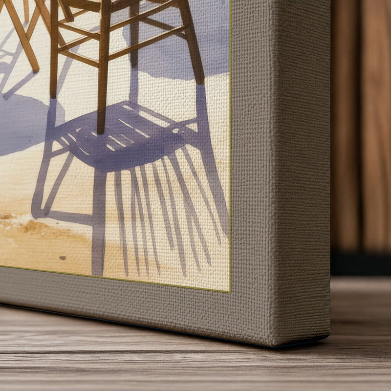 Print, 36x24 - 91.4 x 61.0 cm, Taupe Border