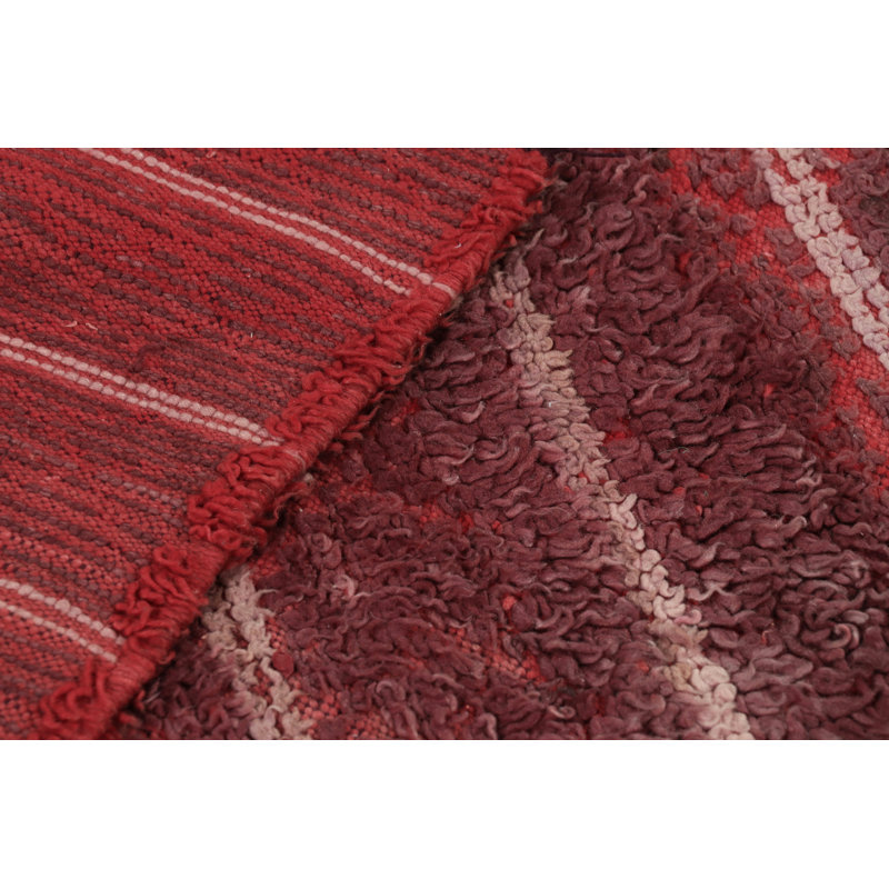 Moroccan One-of-a-Kind 3'2X8'2 Area Rug