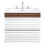 Meuble-lavabo mural 24 po Render par Modway-1089296268