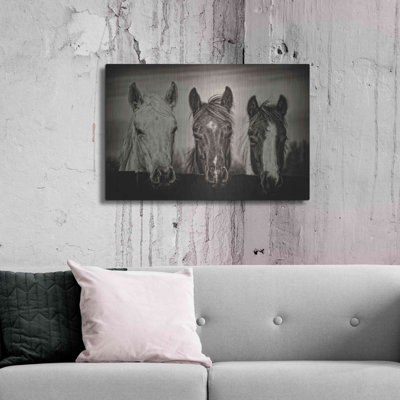 «Three Amigos I» par PH Burchett