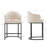 Alyce Solid Wood 27'' Stool-946548039
