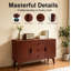 Buffet 47,3 po Mid Century Modern Buffet