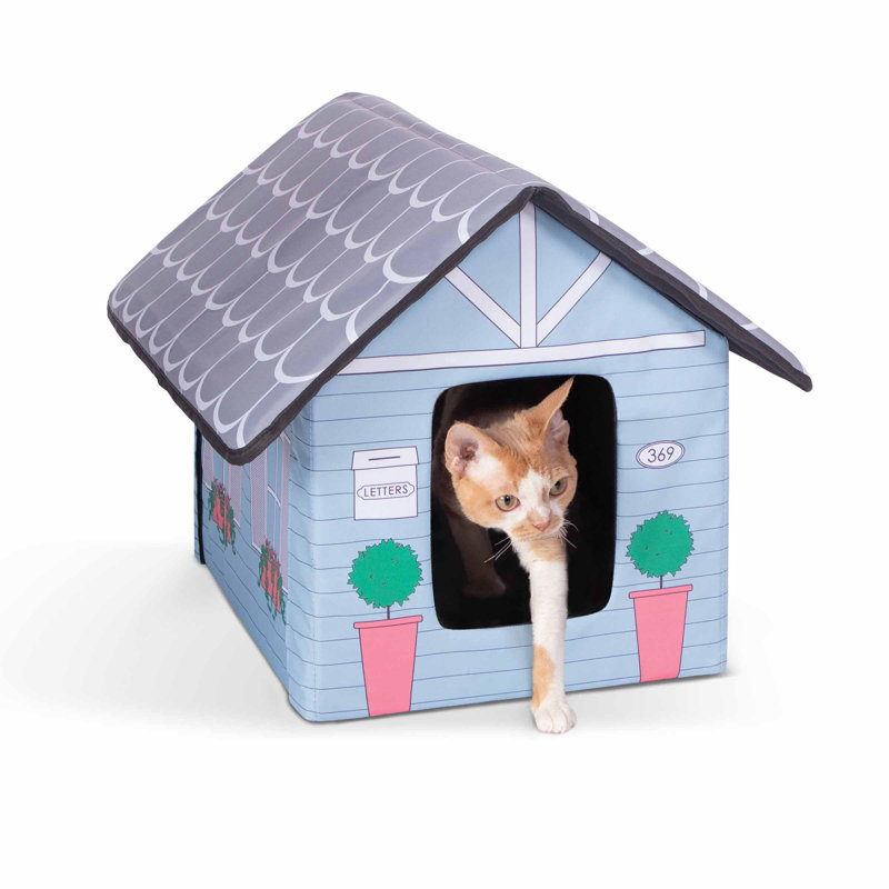 Maison pour chat Bywell