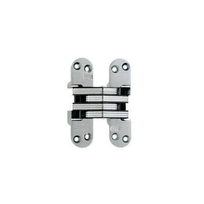 Modèle Soss 218 pour portes de 1 3/4 po d'épaisseur, résistant au feu de 20 minutes