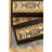 Tribes GC_YLS4004 Black Southwest Area Rug-587318403