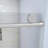 Shower Door 48" W X 76"H Single Sliding Bypass Shower Enclosure-111691933