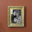 Cadre photo douillet doré antique 1 pi 8 po x 10 po avec support de table et crochets muraux-134436100-134436104-134436105