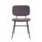 Aquasco 18.5'' H Velvet Upholstered Side Chair-252838432