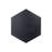 Honeycomb 9in.x10in. Hexagon Porcelain Tile-101546089