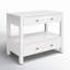 Table de chevet 2 tiroirs Omnie-80039216